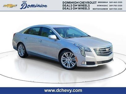 Used 2018 Cadillac XTS Luxury