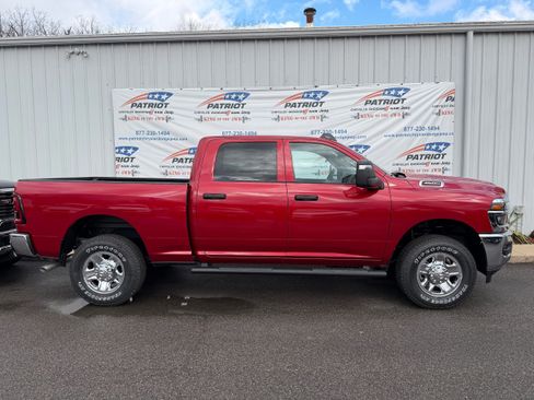 New 2026 RAM 3500 Tradesman image 2