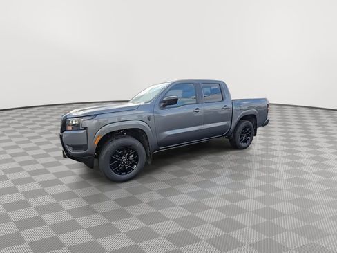 New 2026 Nissan Frontier SV w/ All-Weather Content Package image 4