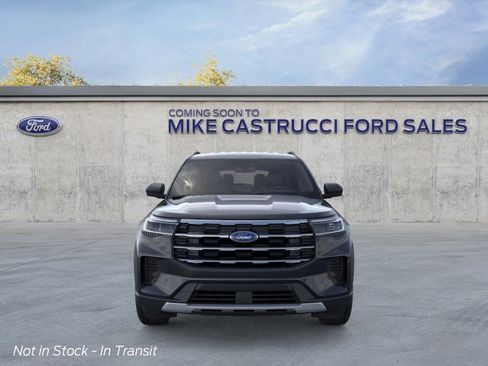 New 2026 Ford Explorer Active AWD/4WD image 6