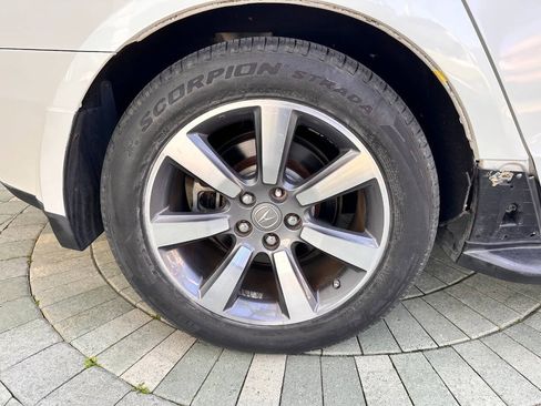 Used 2013 Acura ZDX AWD/4WD image 39