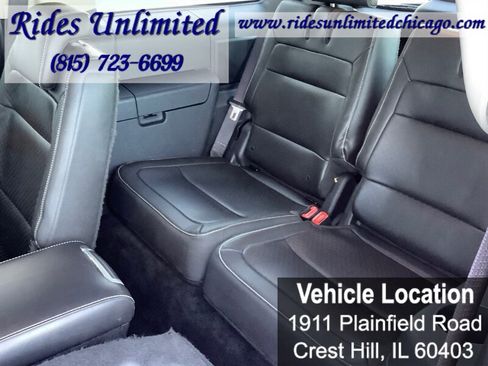 Used 2011 Ford Flex Limited w/ Rapid Spec Order Code AWD/4WD image 26