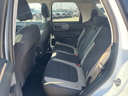 New 2025 Ford Bronco Sport Big Bend w/ Convenience Package AWD/4WD image 10