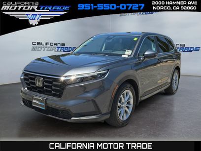 Used 2023 Honda CR-V EX-L