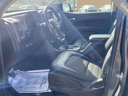 Used 2019 GMC Canyon All Terrain w/ Trailering Package AWD/4WD image 31