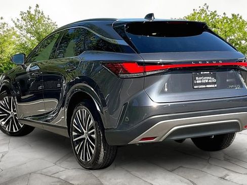 Used 2024 Lexus RX 350 Premium Plus w/ Convenience Package AWD/4WD image 4
