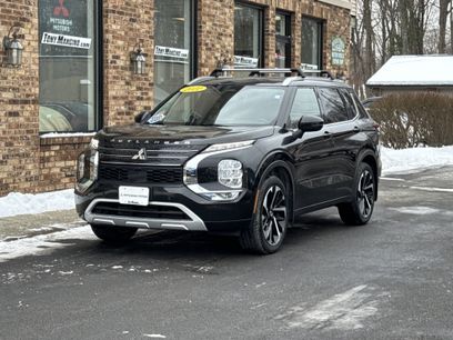 Used 2022 Mitsubishi Outlander SEL