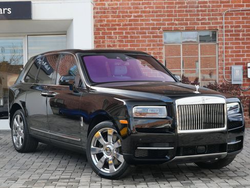 Certified 2024 Rolls-Royce Cullinan image 18