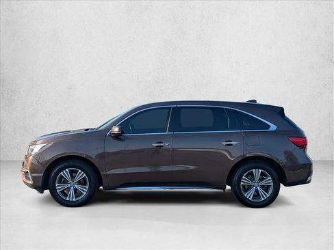 Used 2019 Acura MDX SH-AWD image 9