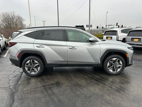 New 2026 Hyundai Tucson SEL image 2