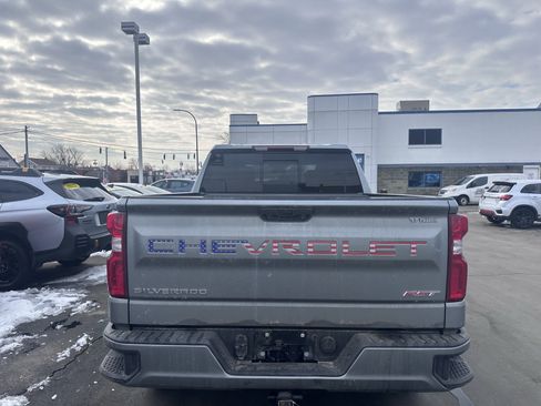 Used 2023 Chevrolet Silverado 1500 RST w/ All Star Edition Plus image 7
