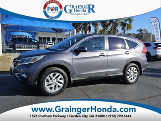 Used 2016 Honda CR-V EX video 1