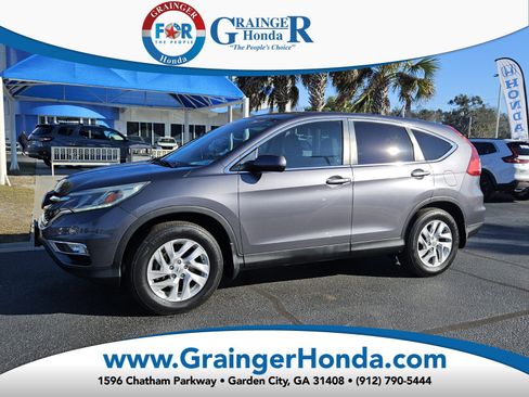 Used 2016 Honda CR-V EX image 1