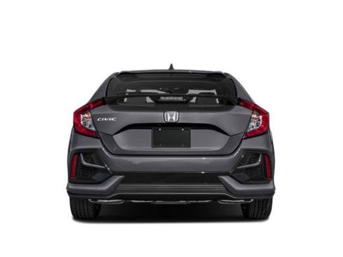 Used 2021 Honda Civic EX image 5