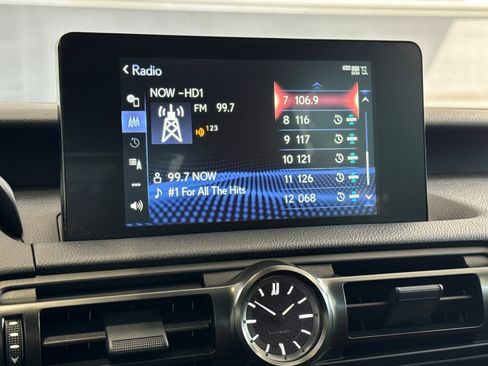 Certified 2024 Lexus IS 300 w/ Premium Package RWD image 23
