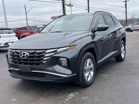 Used 2024 Hyundai Tucson SEL image 3