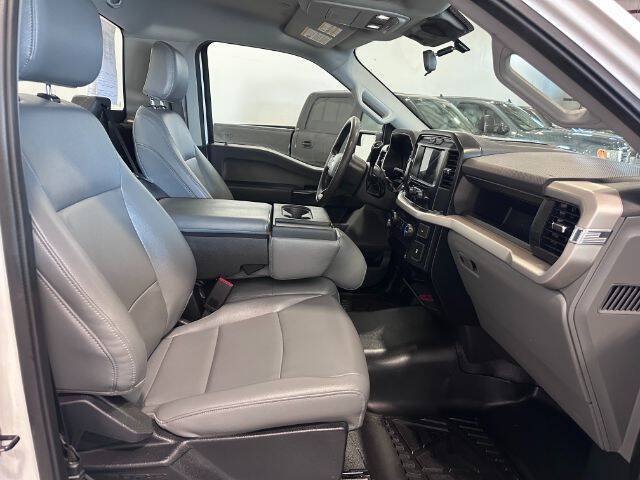 Used 2023 Ford F150 XL w/ XL Chrome Appearance Package RWD image 16