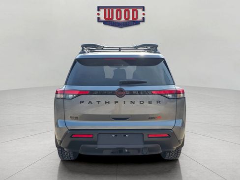 New 2026 Nissan Pathfinder Rock Creek AWD/4WD image 3