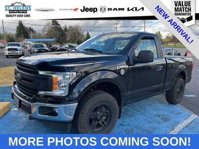 Used 2018 Ford F150 XL w/ Equipment Group 101A Mid