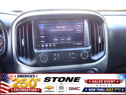 Certified 2021 Chevrolet Colorado LT w/ LT Convenience Package RWD image 26