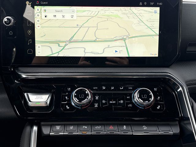 New 2026 GMC Sierra 2500 Denali w/ Denali Reserve Package AWD/4WD image 18