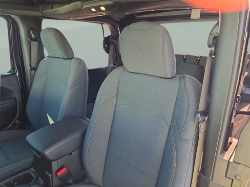 New 2026 Jeep Wrangler Sport AWD/4WD image 14