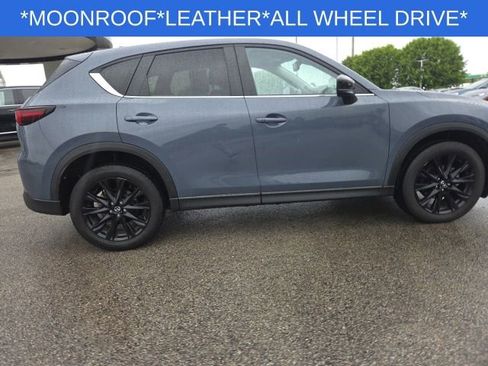 Used 2024 MAZDA CX-5 Carbon Edition AWD/4WD image 23