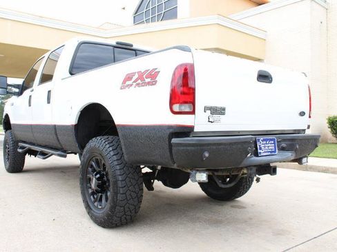 Used 2004 Ford F250 XLT AWD/4WD image 13