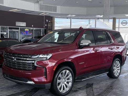 Used 2023 Chevrolet Tahoe Premier w/ Premium Package 2 image 2