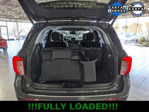 Used 2023 Ford Explorer Limited w/ Limited Technology Package image 24