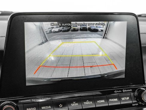 Used 2021 Kia Forte GT image 19