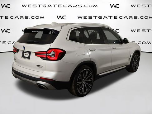 Used 2022 BMW X3 sDrive30i w/ Premium Package 2 RWD image 51