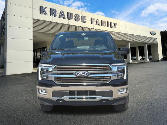 New 2026 Ford F150 King Ranch w/ Equipment Group 601A High AWD/4WD image 2