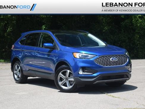Used 2024 Ford Edge SEL w/ Convenience Package AWD/4WD image 1