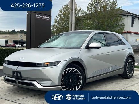 Certified 2024 Hyundai Ioniq 5 Limited AWD/4WD image 1