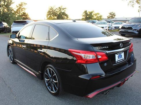 Used 2017 Nissan Sentra NISMO w/ NISMO Premium Package FWD image 5