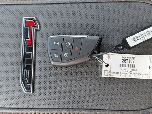 New 2026 GMC Sierra 2500 AT4 AWD/4WD image 33