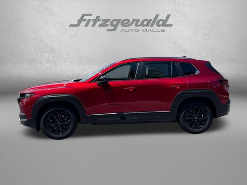 New 2026 MAZDA CX-50 2.5 Hybrid w/ Preferred Pkg AWD/4WD image 3