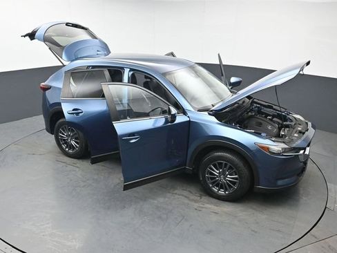 Used 2020 MAZDA CX-5 Touring AWD/4WD image 50