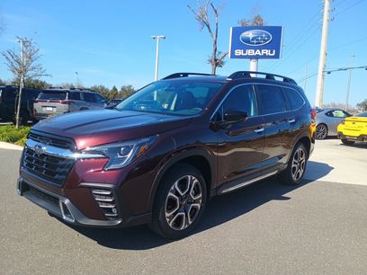 New 2026 Subaru Ascent Touring