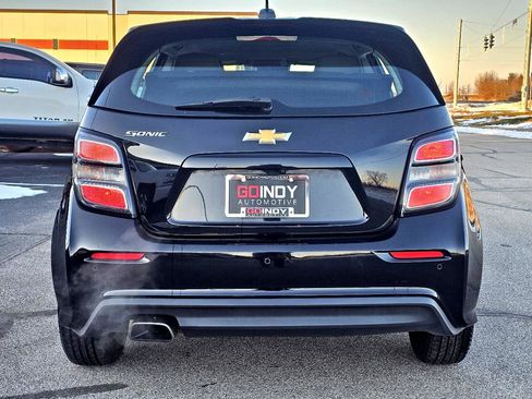 Used 2020 Chevrolet Sonic LT image 6