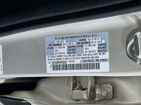 Used 2024 MAZDA CX-30 AWD 2.5 S w/ Select Sport Pkg image 12