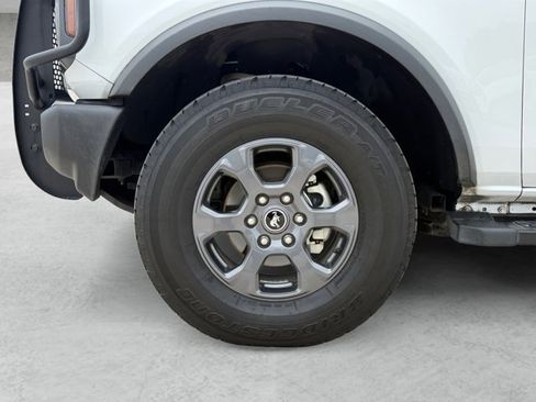 Certified 2022 Ford Bronco Big Bend AWD/4WD image 23