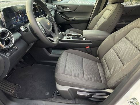 New 2026 Chevrolet Equinox LT w/ Safety and Technology Package FWD image 16
