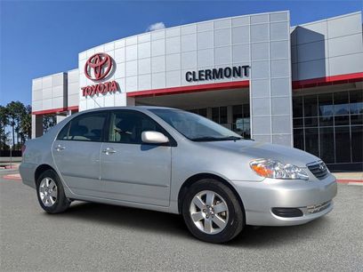 Used 2007 Toyota Corolla LE