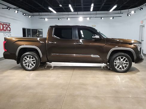 Used 2025 Toyota Tundra 1794 Edition AWD/4WD image 8