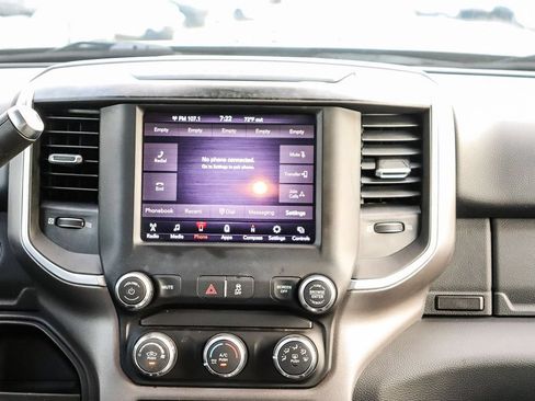 Used 2019 RAM 2500 Big Horn RWD image 16