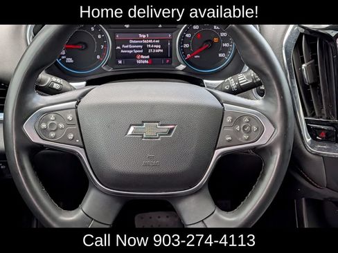 Used 2023 Chevrolet Traverse RS FWD image 15