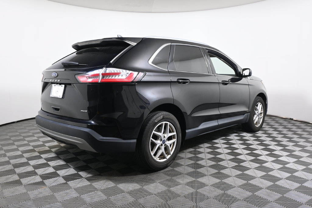 Used 2021 Ford Edge SEL w/ Convenience Package AWD/4WD image 7