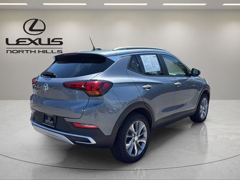 Used 2021 Buick Encore GX Select w/ Experience Buick Package AWD/4WD image 6